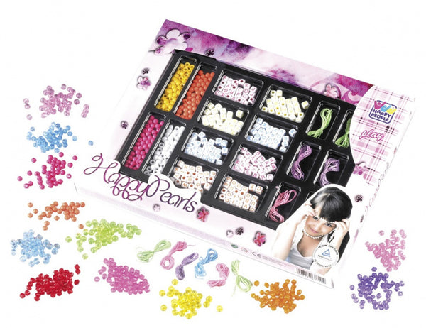 kralenset Happy Pearls 368 delig