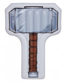 luchtbed Marvel Thor's Hammer 175 x 128 cm grijs