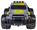 monstertruck RC Splash Hunter 42 cm grijs/groen