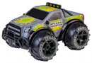 monstertruck RC Splash Hunter 42 cm grijs/groen