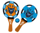 NERF Sports beachballset PVC blauw/oranje 3-delig