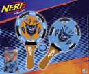 NERF Sports beachballset PVC blauw/oranje 3-delig