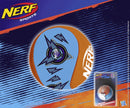 NERF Sports waterstuiterbal 5 cm oranje/blauw