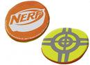 NERF Sports waterstuiterbal 8 cm oranje/blauw