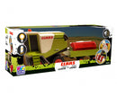 Happy People Oogstmachine Claas 780 Lexion 27 Cm Groen 2-delig