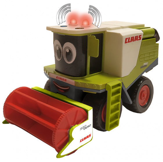 oogstmachine Claas 780 Lexion junior 21 cm groen