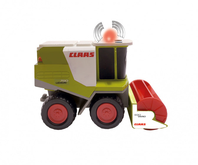 oogstmachine Claas 780 Lexion junior 21 cm groen