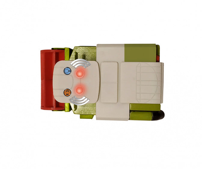 oogstmachine Claas 780 Lexion junior 21 cm groen