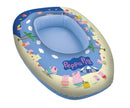 opblaasboot Peppa Pig 80 x 54 cm blauw