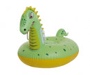 opblaasdier Dino 93 cm groen