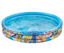 opblaaszwembad Paw Patrol 122 x 23 cm blauw