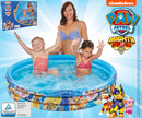 opblaaszwembad Paw Patrol 122 x 23 cm blauw