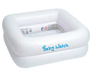 opblaaszwembad Wehncke Babywatch ø80 x 30 cm wit