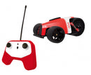power trike met controller junior 26 cm rood