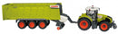 Happy People RC Claas Axion 870 Tractor + Aanhanger met Licht 1:16