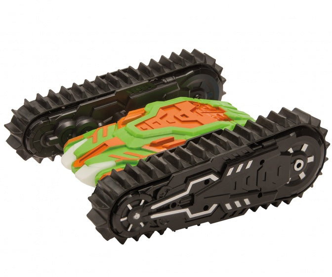 RC stuntauto 360° spins en flip-overs 25 cm