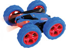 stuntauto RC Wild-Twister junior 20 cm blauw