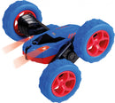 stuntauto RC Wild-Twister junior 20 cm blauw