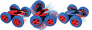 stuntauto RC Wild-Twister junior 20 cm blauw
