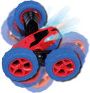 stuntauto RC Wild-Twister junior 20 cm blauw