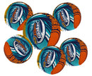 splashballenset NERF Super Soaker 6-delig