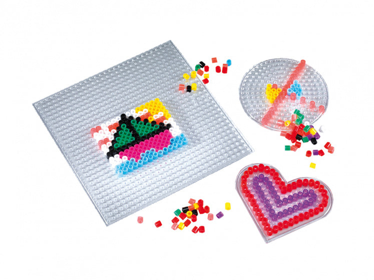 strijkkralenset Happy Pearls meisjes 243-delig