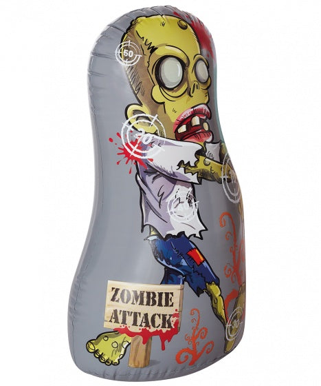 Target Zombie 100 cm grijs