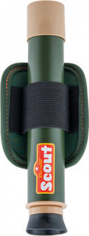 telescoop met riemhouder Scout 19,5 - 28 cm groen