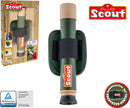 telescoop met riemhouder Scout 19,5 - 28 cm groen
