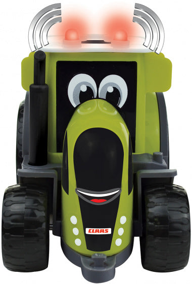 Happy People Tractor Claas Axion 870 Junior Lime/rood