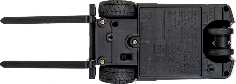 vorkheftruck RC UPS Jungheinrich grijs 13-delig