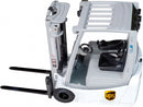 vorkheftruck RC UPS Jungheinrich grijs 13-delig