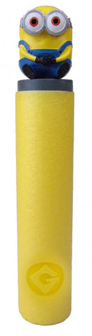 waterspuiter Minions Bob 26 cm foam geel