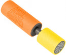 waterspuiter Shooter 15 x 4 cm foam geel/oranje