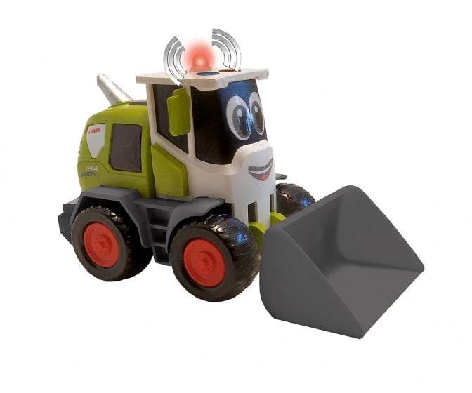 wiellader Claas 1914 Torion junior 19 cm groen