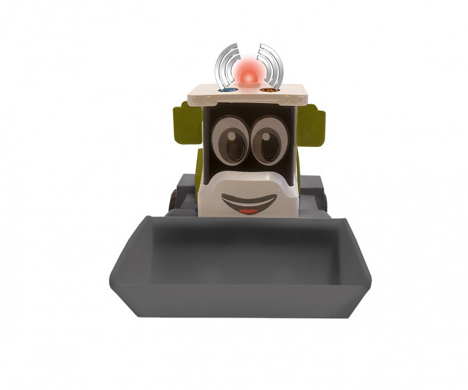 wiellader Claas 1914 Torion junior 19 cm groen