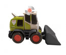 wiellader Claas 1914 Torion junior 19 cm groen