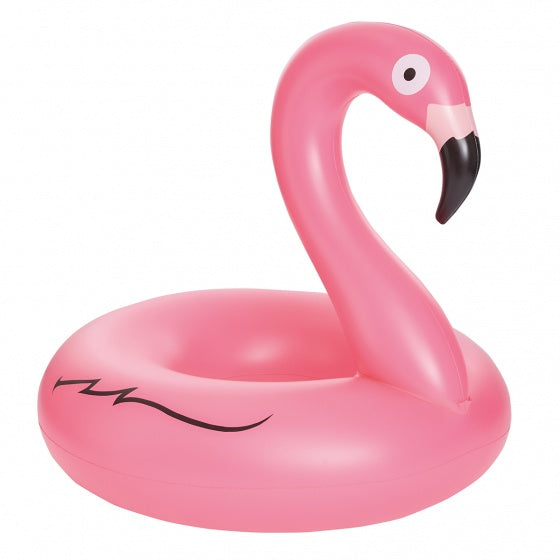 zwemband flamingo Wehncke 120 cm roze
