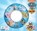 zwemband Paw Patrol 45 cm blauw