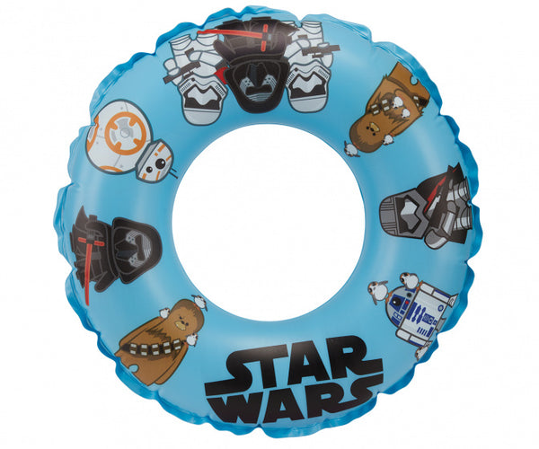 zwemband Star Wars 45 cm blauw