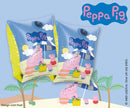 zwemvleugeltjes Peppa Pig 23 x 15 cm blauw