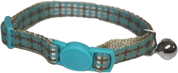 Little Rascals Kitten Halsband Blauw 22,5-31 CM