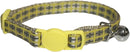 Little Rascals Kitten Halsband Geel 22,5-31 CM