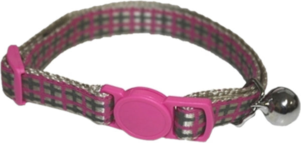 Little Rascals Kitten Halsband Roze 22,5-31 CM