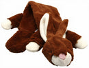Happy Pet Unstuffed Pluche Konijn 60X20X5 CM