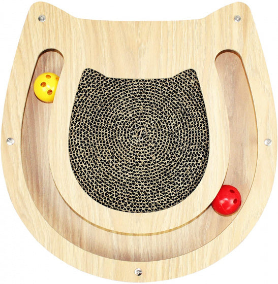 CAT 'N' CABOODLE KRABMAT SPEELGOED MOGGY