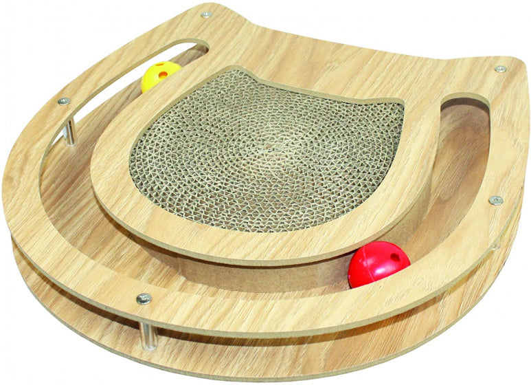 CAT 'N' CABOODLE KRABMAT SPEELGOED MOGGY