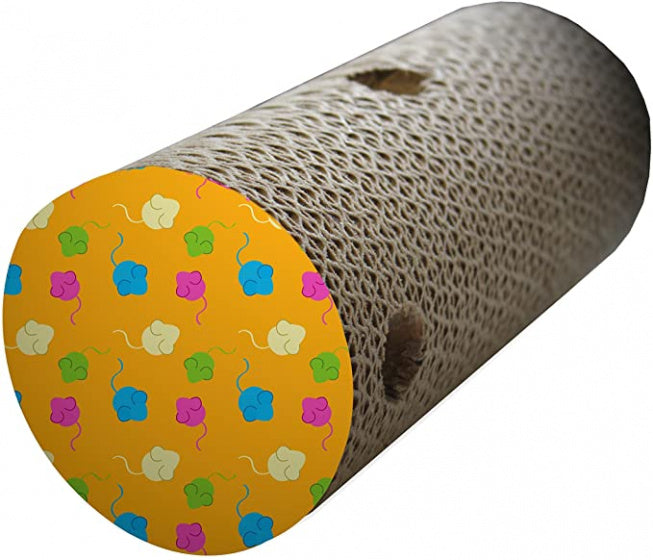 Happy Pet Claw 'n' Roll Krab Speelgoed 20X9X9 CM