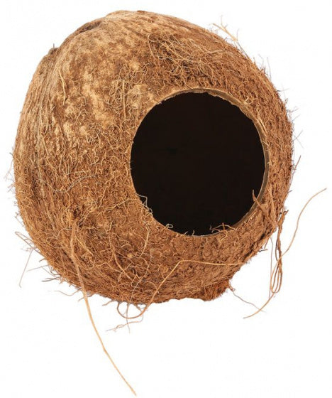 Happy Pet Coconut Hut 12X11X11 CM