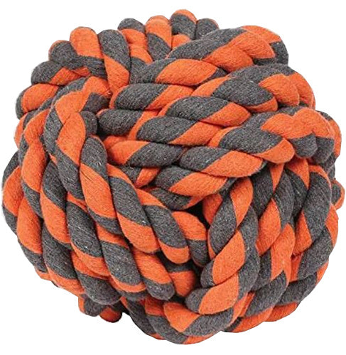 ZZZHAPPY PET NUTS FOR KNOTS EXTREME TOUWBAL 24X24X24 CM